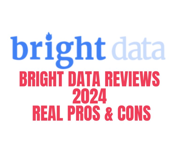 Bright Data Reviews 2024: Real Pros & Cons